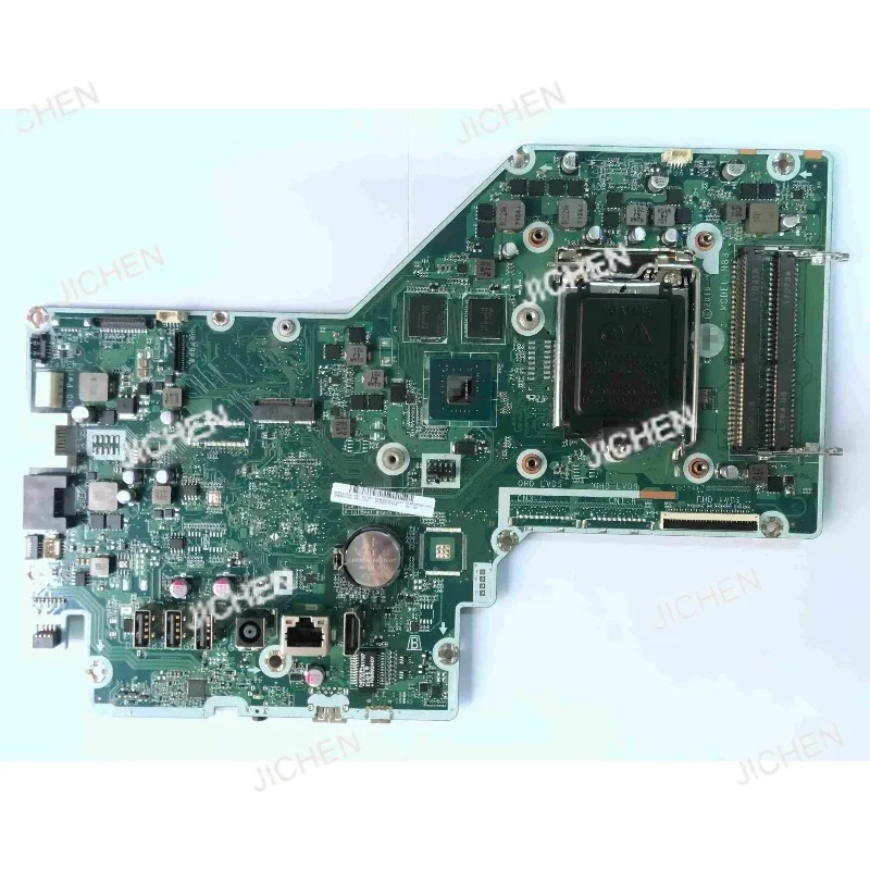 

НОВИНКА: Материнская плата для 24-A 24-B 27-A157UR с графическим процессором GeForce 930MX 2 ГБ DDR5, DA0N83MB6G0 908382-001/601