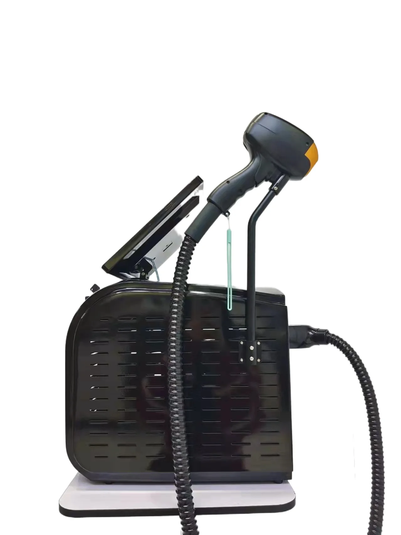 2025 profissional soprano titânio diodo laser máquina de remoção do cabelo 4000w portátil 1064 755 940 808nm resfriamento gelo indolor