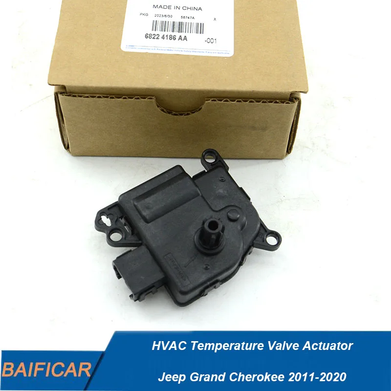 Baificar Brand New Genuine HVAC Temperature Valve Actuator 68224186AA For Jeep Grand Cherokee 2011-2020