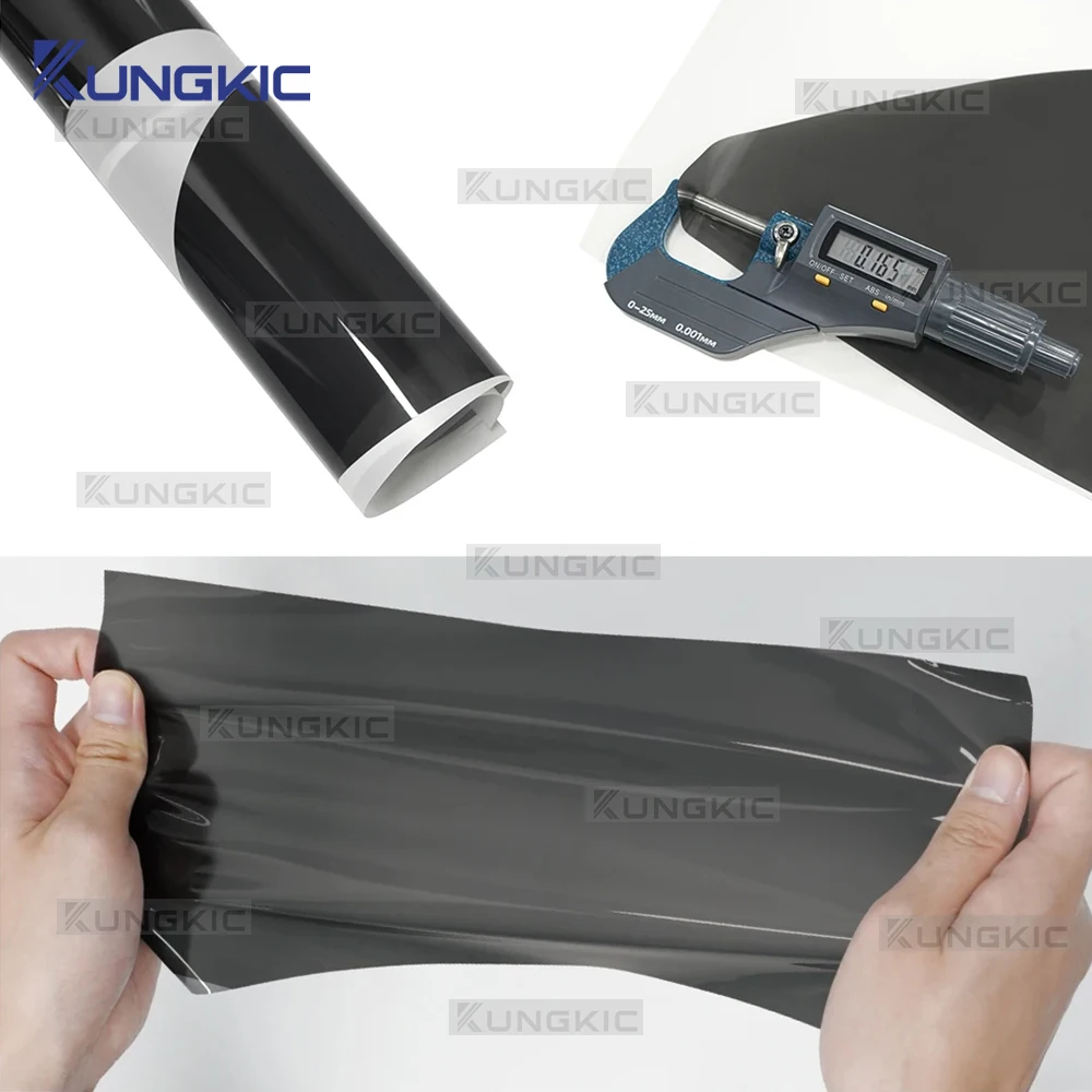For Smart #1 #3 #5 2023 2024 2025 2026 Auto Headlight Film Protection Anti-scratch TPU Transparent Smoked Car Styling view 3