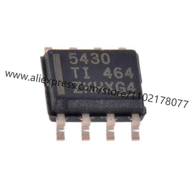 10~100Pcs TPS5431DDA Switching Regulator 5.5-23V 3A Step Down Swift Converter Free Shipping