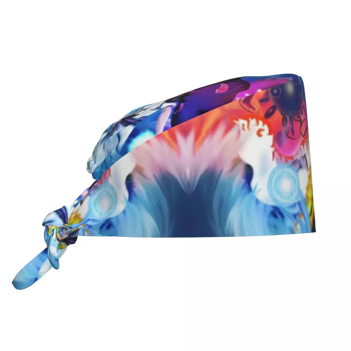 

Рабочая кепка N-Narutoes S-Sasukes на заказ, хирургические шапки для мужчин и женщин, кепка для операционной с мультяшным принтом, шляпы оператора, шляпа для лабораторных работ