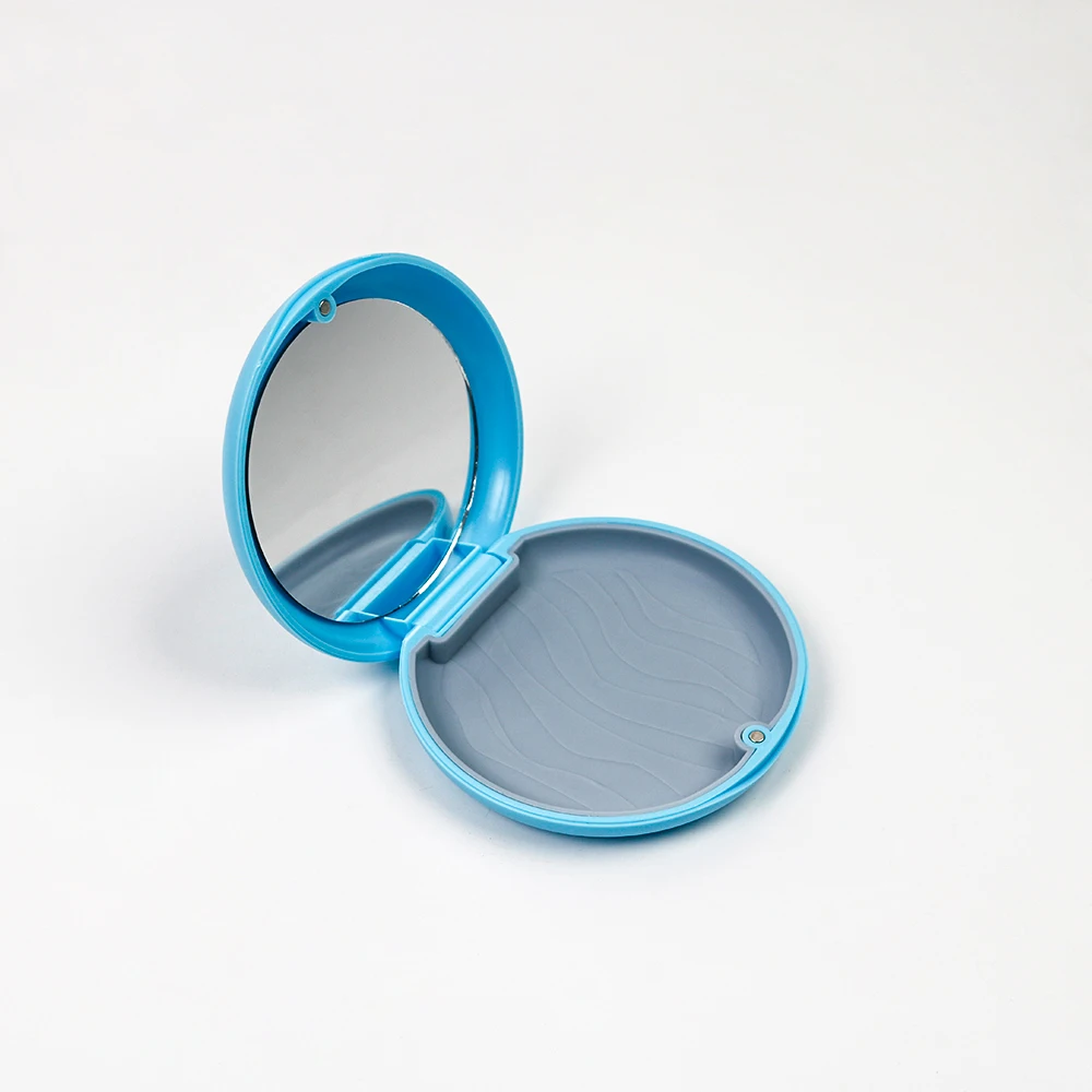 30pcs Dental Retainer Box Prothese Storage Case Aligner Bretels Orthodontie Container Mondhygiëne Levert Organizer