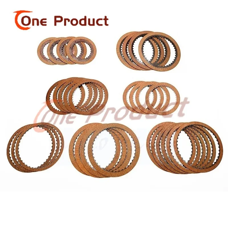 1set Car Accessories U150E U151E  Automatic Transmission Friction Plates Repair Kit for Toyota Gearbox Rebuild Kit