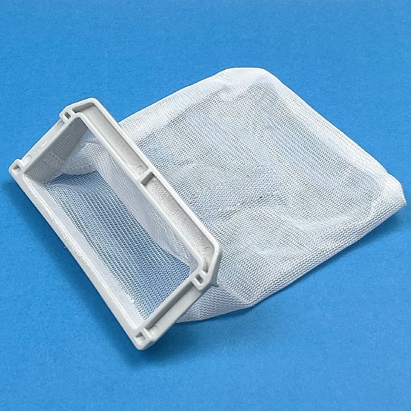 Suitable for Panasonic washing machine filter mesh bag mesh pocket wash hair remover garbage bag filter