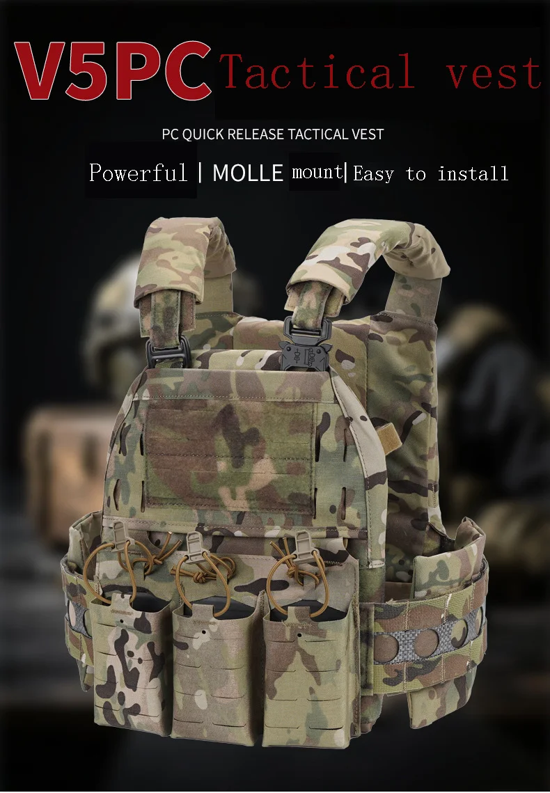 Ferro V5 Fcpc Tacti… - image