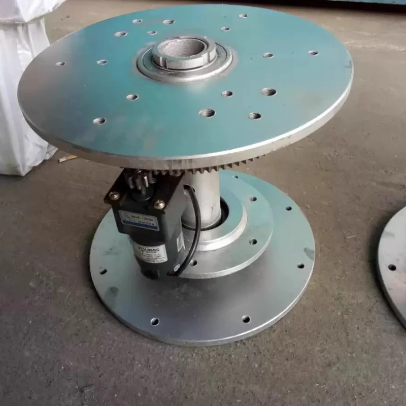 Electric dining table rotating movement circular rotating electric turntable dining table rotating display table turntable motor