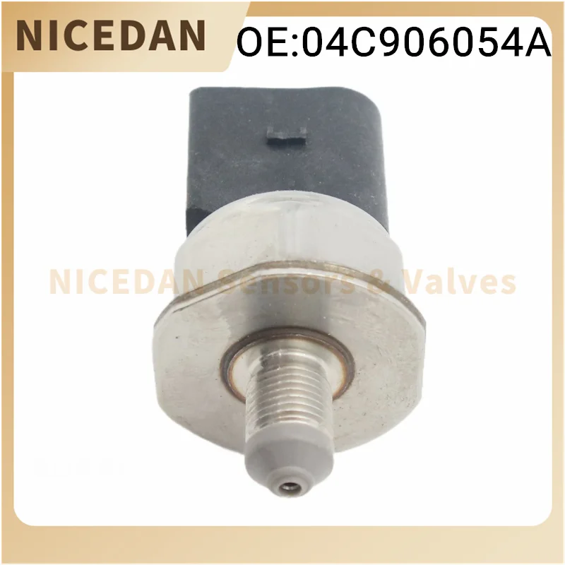 

Датчик давления впрыска топлива для Audi A3 Q2 Q5 Q7 R8 Porsche 911 Cayenne Seat Leon Skoda Octavia Vw Caddy Polo 04C906054A