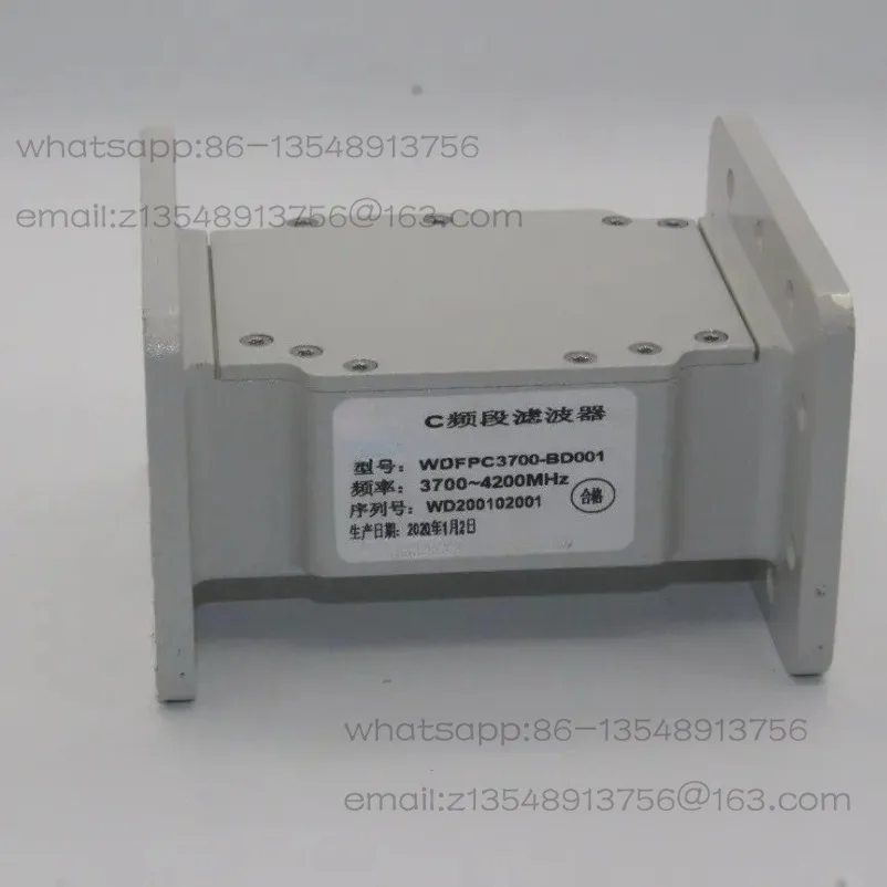 Quality Anti-interference Satellite Lnb 3.7-4.2GHz c Band 5G Filter