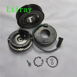 Auto  A/C Compressor Clutch Kit For Ford Explorer 2011-2015 3.5 Liter Modeo 1.5T MDO 12V BB5319D629DB BB5Z19703A BB5Z19703B