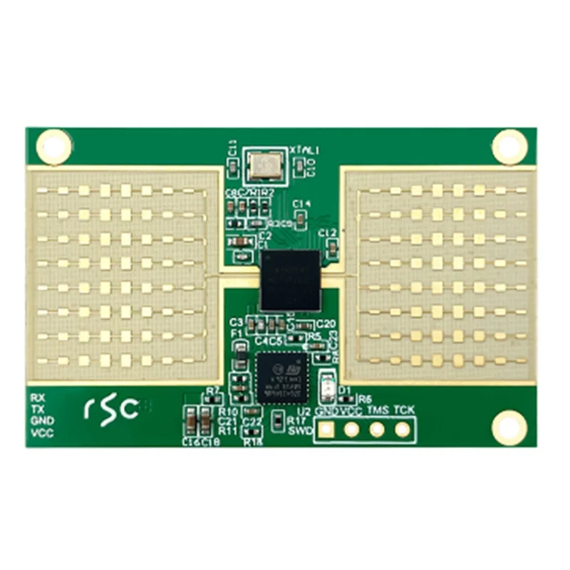 A003 HLK-LD7901B 79G Water Level Detection Sensor LD7901B Millimeter Wave Radar Sensor Module Non-Contact