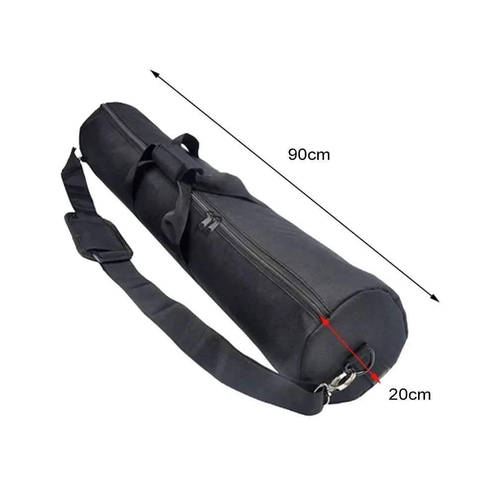 Lightweight Travel Carrying Storage Lightweight Long Lasting Use Portable Smooth Zippers Mic Photography Bracket