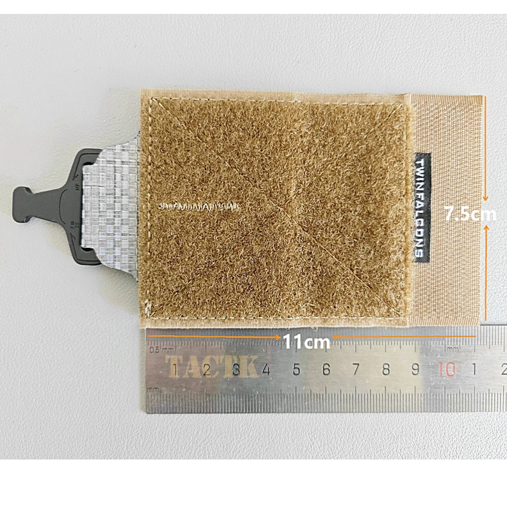 Outdoor Tactics 3AC Assault Cummerbund Buckle Kit Quick Release Buckle For Ferro Style FCPC V5 Vest