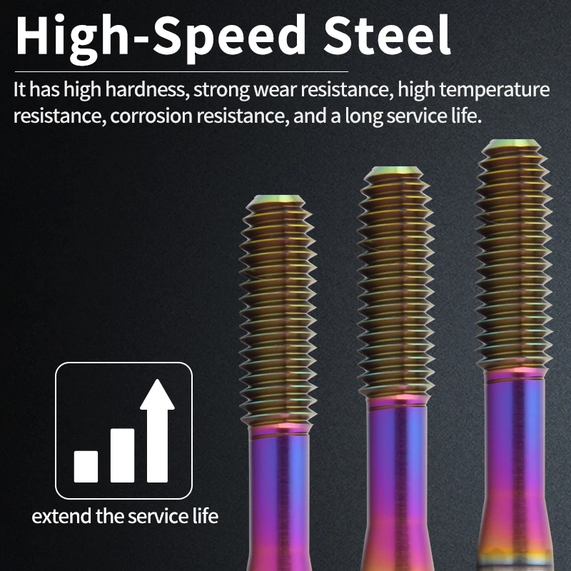 Ut Tap HSSE-M42 Jis…