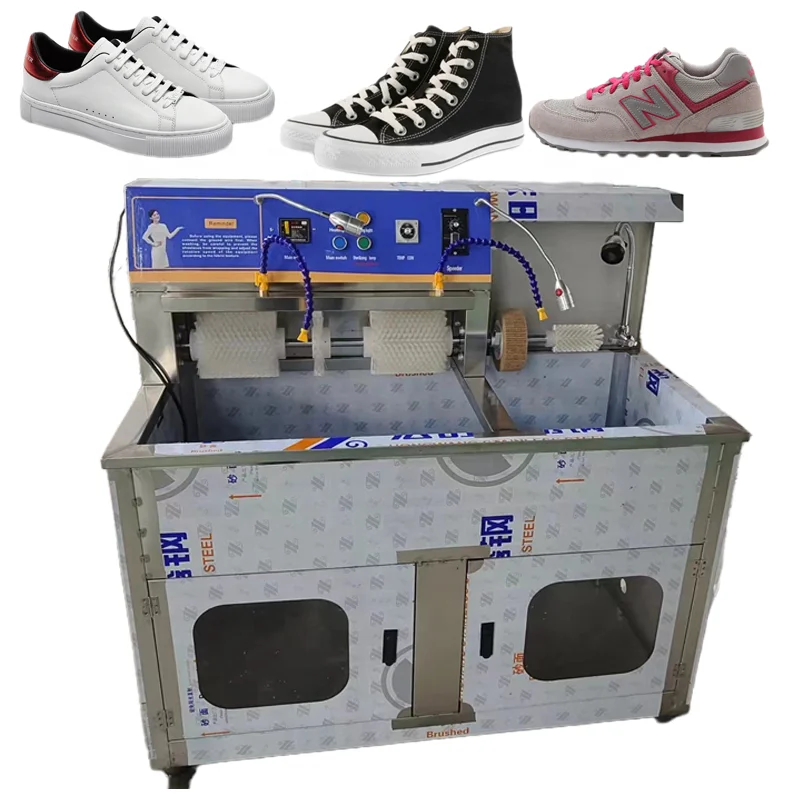 

Automatic shoe washing shoes dryer machine shoe washer