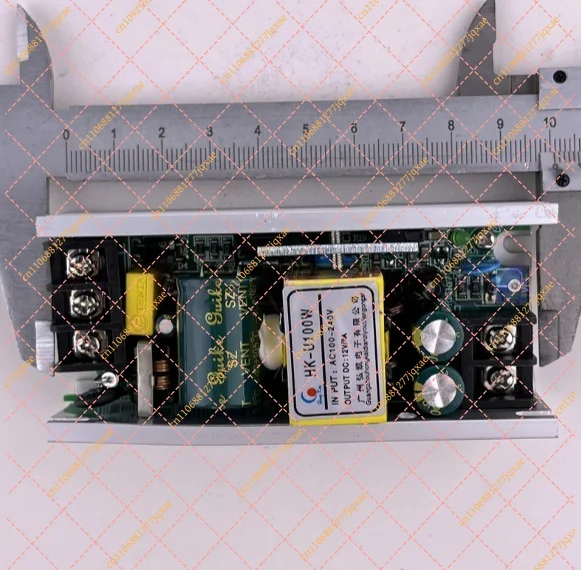 12V 100W Power Supply for 10W LED Moving Head Light