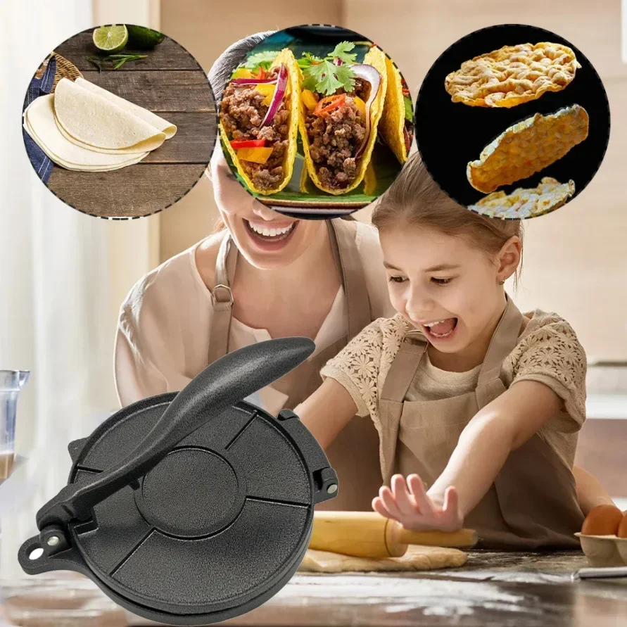 Thumbnail 2 - #23 Best Rated Tortilla Presses to Buy in 2026