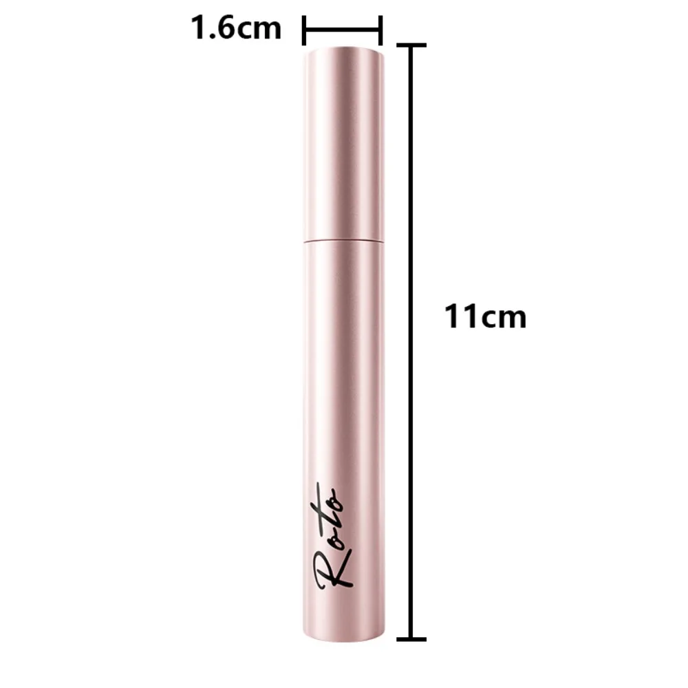 Klaar voorraad waterdichte zwarte mascara verdikking verlenging langdurige wimperverlenging natuurlijke krullende oog cosmetische make-up