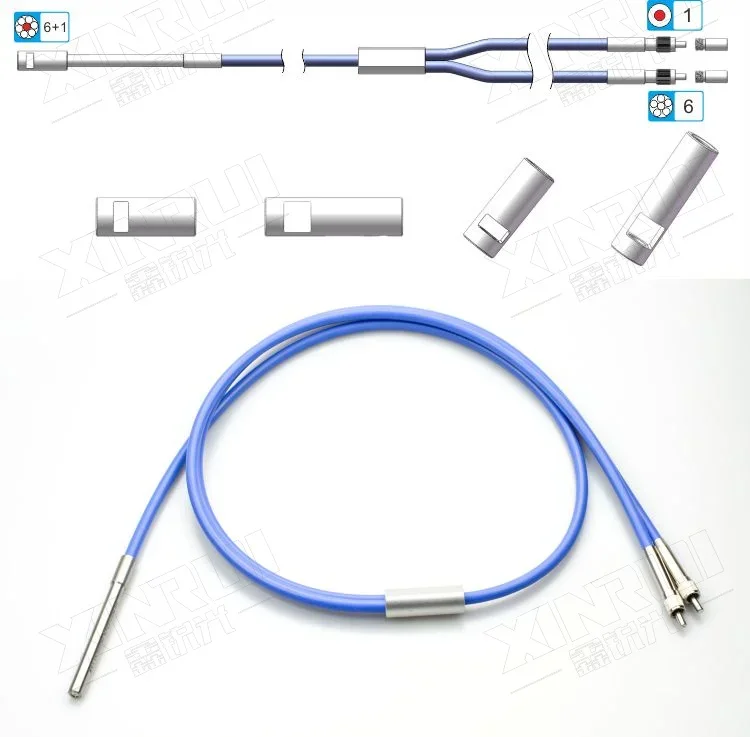 

Transmission Immersion Fiber, Immersion Fiber, Immersion Liquid Probe, Liquid Detection, Liquid Absorption