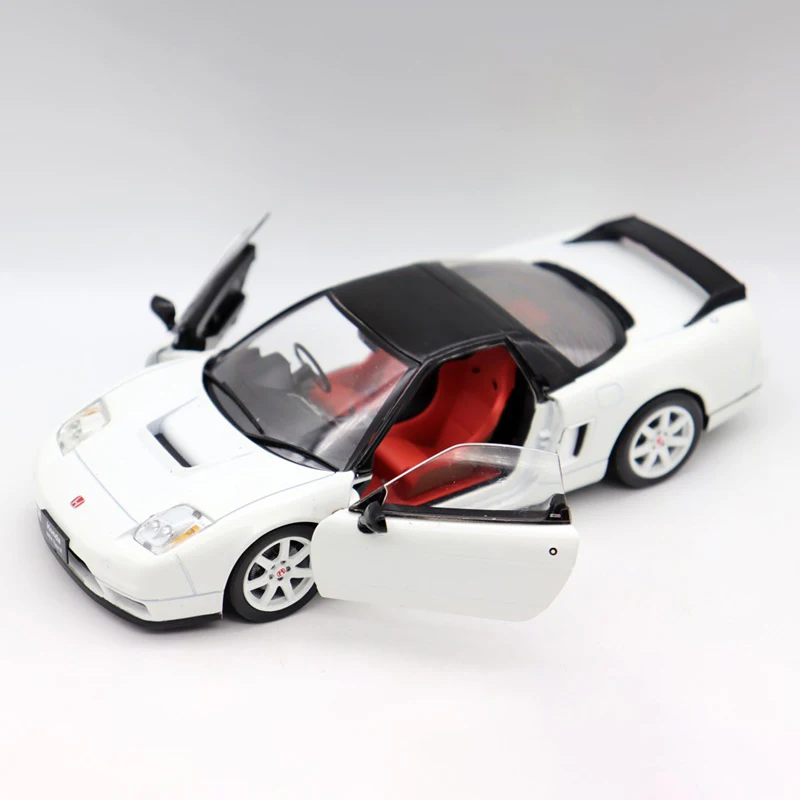 1:24 Scale NSX Type R 2002 Alloy Car Model Ornaments