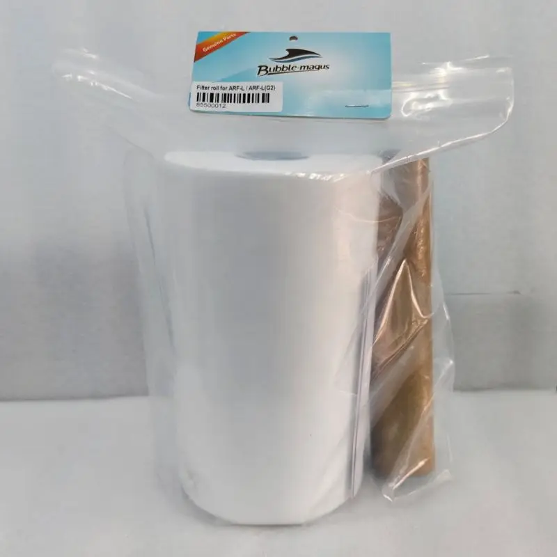 الأصلي تصفية لفة استبدال مجموعة ل BUBBLE MAGUS ARF-S ARF-M ARF-L خزان الأسماك مرشح القماش حوض السمك استبدال قماش مرشح