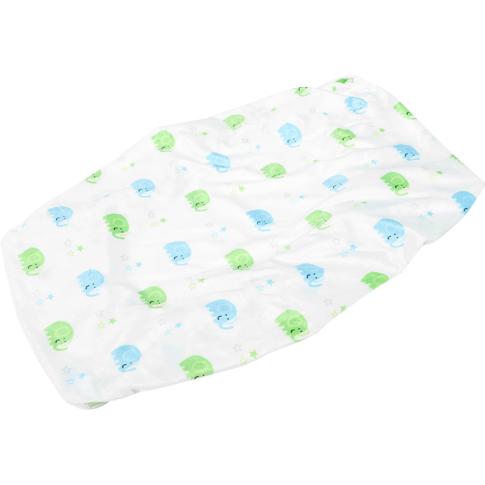 Baby Diapers Changing Mat Sleeve Pad Covers Table Mattress for Dresser Top Polyester Fiber