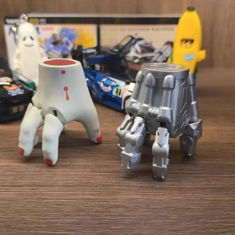 할로윈 재미있는 기괴한 시계줄 움직이는 이상한 손 랜덤박스 미스터리 박스 - 생일/휴일 선물 장난감