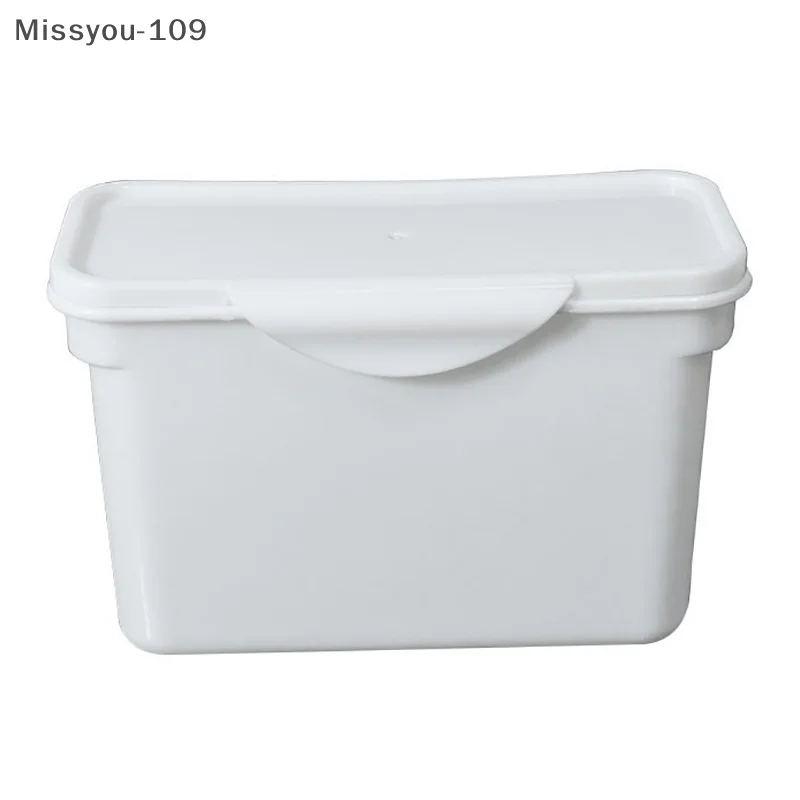 1-Piece Large-Capacity Laundry Pods Container – Moisture-Proof Storage For Detergent, Powder, Or Scented Beads view 5