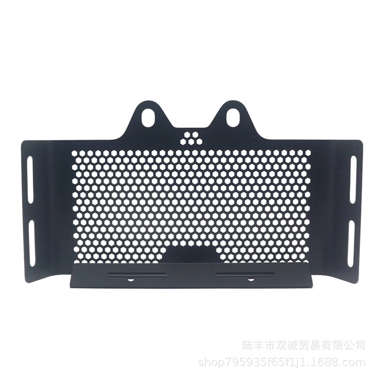 Black Radiator Grille Guard Cover Protector For BMW R Nine T R9T 2013-2020 Motor