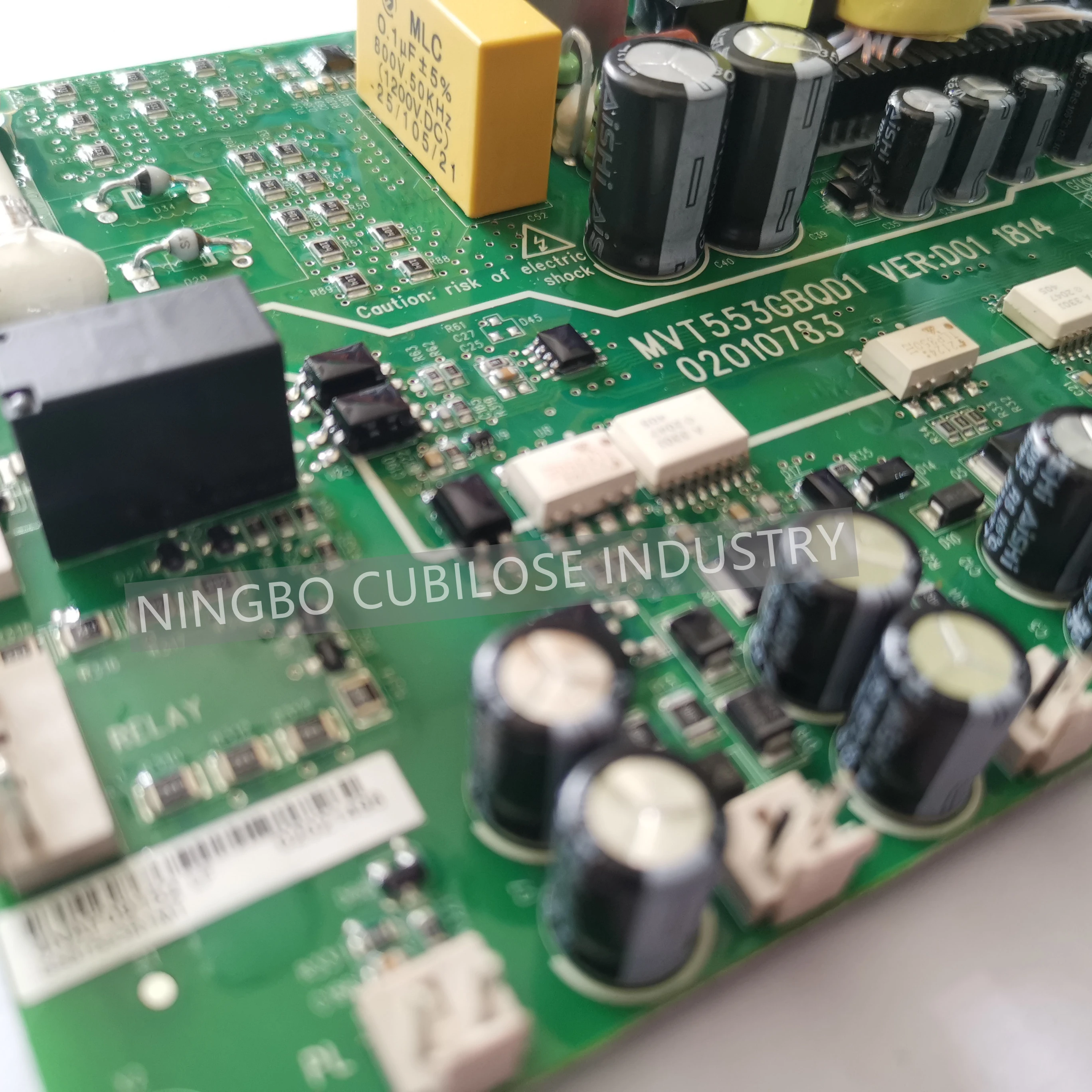 

Inovance servo drive MD500/MD290/IS580 power driver board MVT553GBQD1 VER D01 1814 MVT553GBQD1