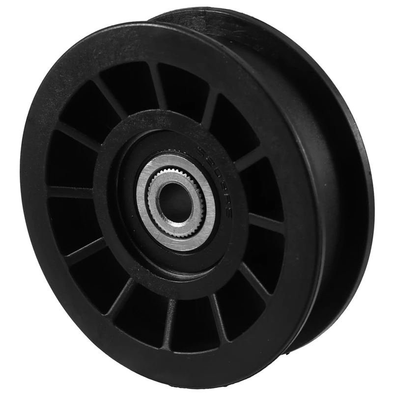 

ABUG-Lawn Mower Idler Pulley For Craftsman Husqvarna Lawn Tractor 194327 532194327 Mower Parts Garden Tools Accessories