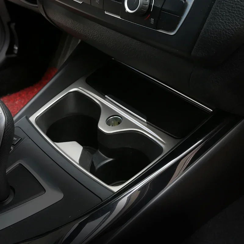 

For BMW 1 2 Series F20 F21 F22 F23 Interior Cover Accessories Car Central Console Panel Gear Air CD Door Armrest Trim Sticker