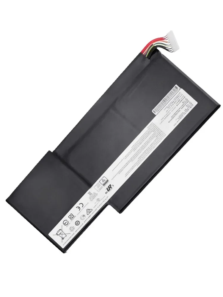 Imagem -06 - Bateria do Portátil para Msi Gs63vr Bs73vr Gs63 6er Gs73 6rf Ms17b1 Ms16h2 Ms16k2 7rf 114 v 5700mah Novo Bty-m6j