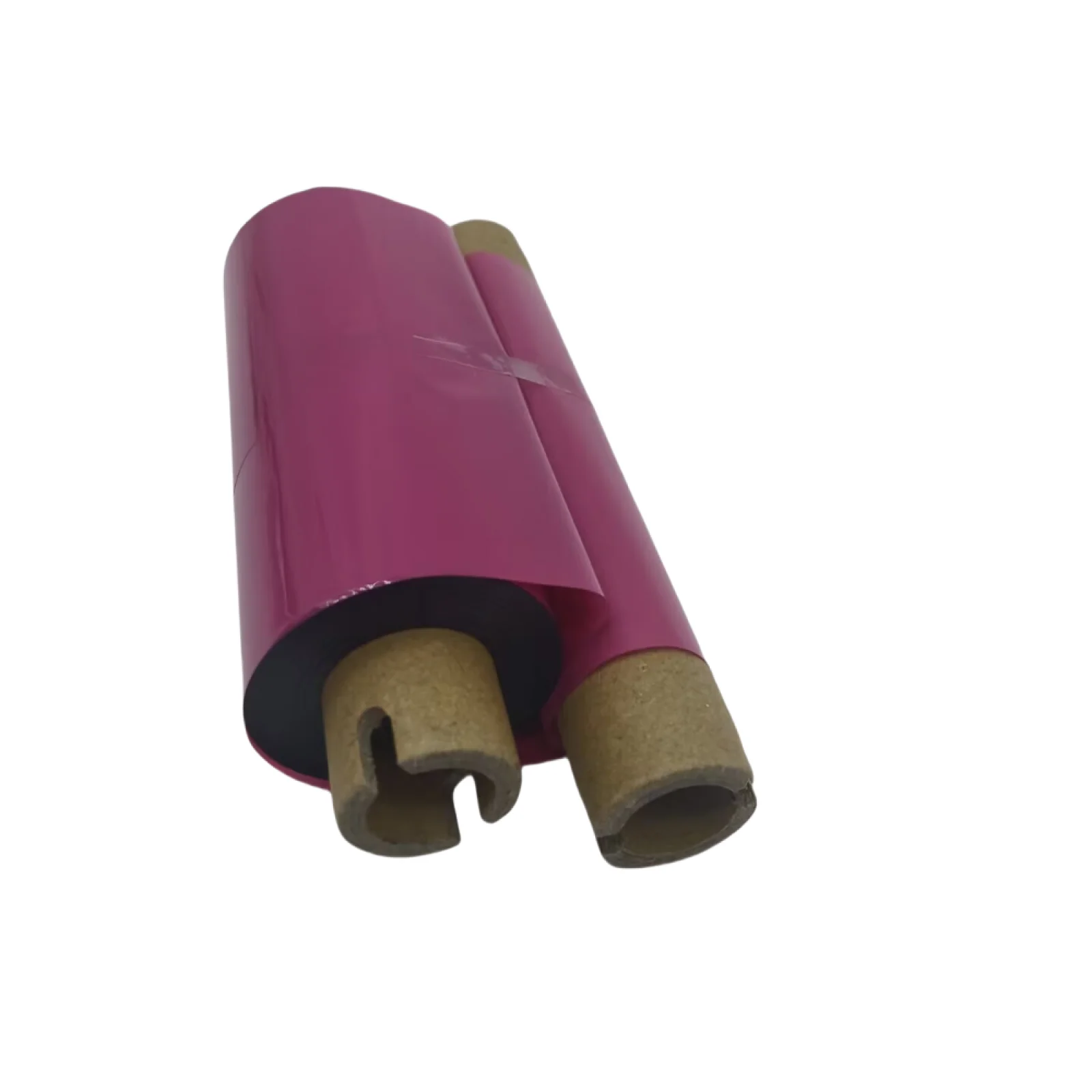 GX430T GX420T TLP2844 Nastro con inchiostro rosa a doppio asse 80MMX80M adatto per Zebra GK888tt