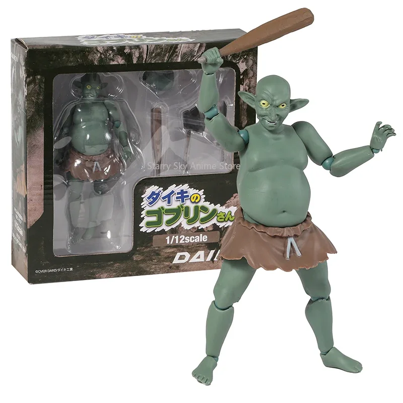 Daiki Goblin 1/12 Scale PVC ABS Action Figure