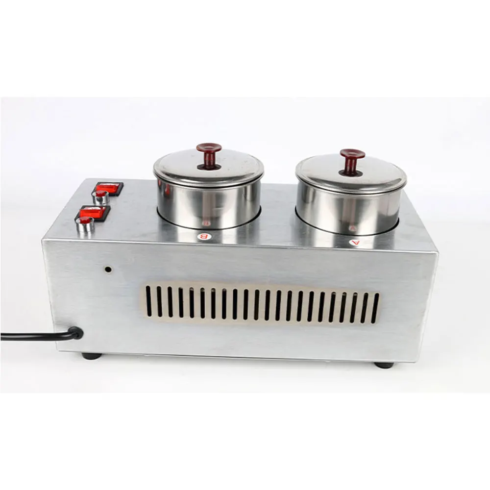 Tr-2 Two-cylinder Lens Dyeing Machine Glasses Processing Equipment Temperature-controlled Dyeing Tank Water Temperature Heating