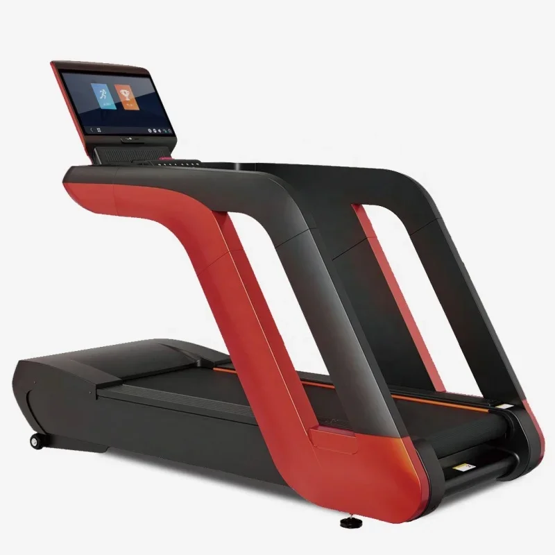 Factory direct commercial fitness gym equipment  body building cardio machines treadmills HKMB-C-1005S