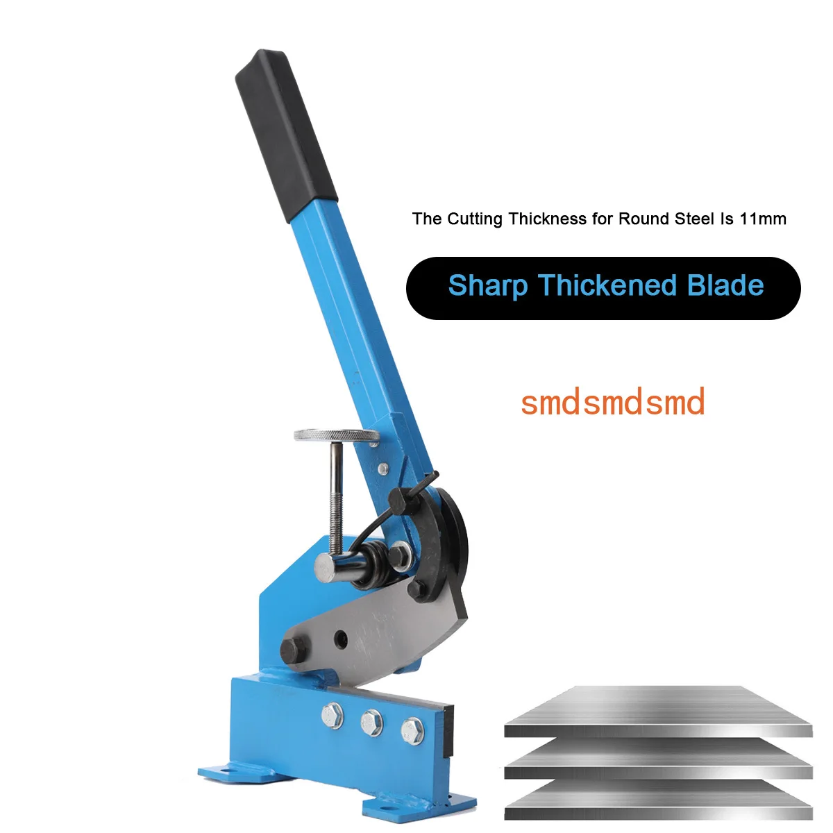 5" 8" Heavy-Duty Ma…