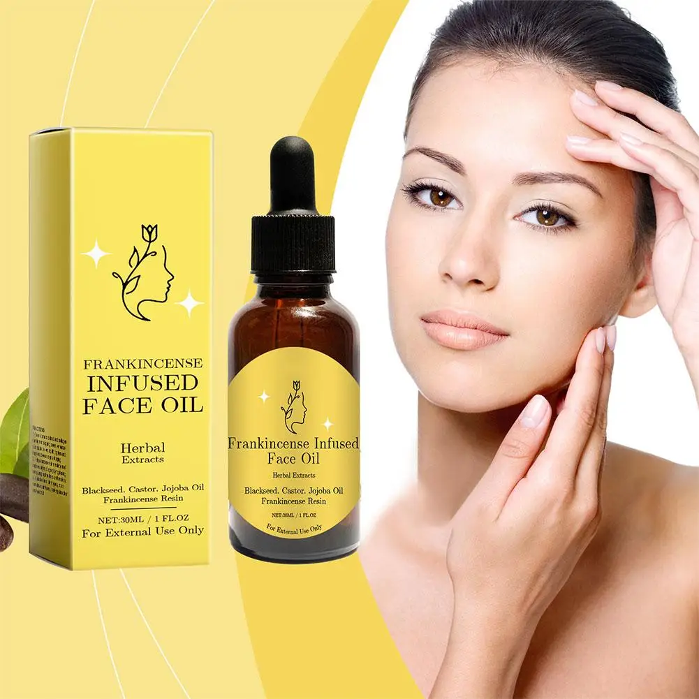 

Frankincense Essential Oil Body Face Skin Care Spa Lamp Message Frankincense Fragrance Aromatherapy Oil Z2M0