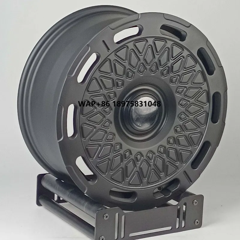 

Кованые диски 21, 22, 23 дюйма 9J, 9.5J, 10J: Новый дизайн, полностью закрытые колесные диски