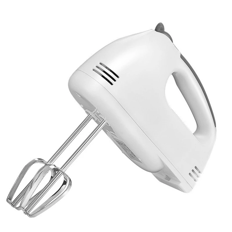 

Portable Electric Egg Beater 7 Speed Handheld Egg Beater Mixer Household