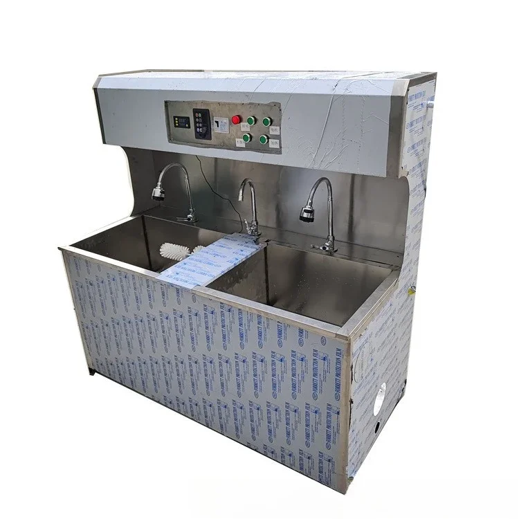 

Washing machine household large capacity, laundry and shoe washing dual-purpose lazy