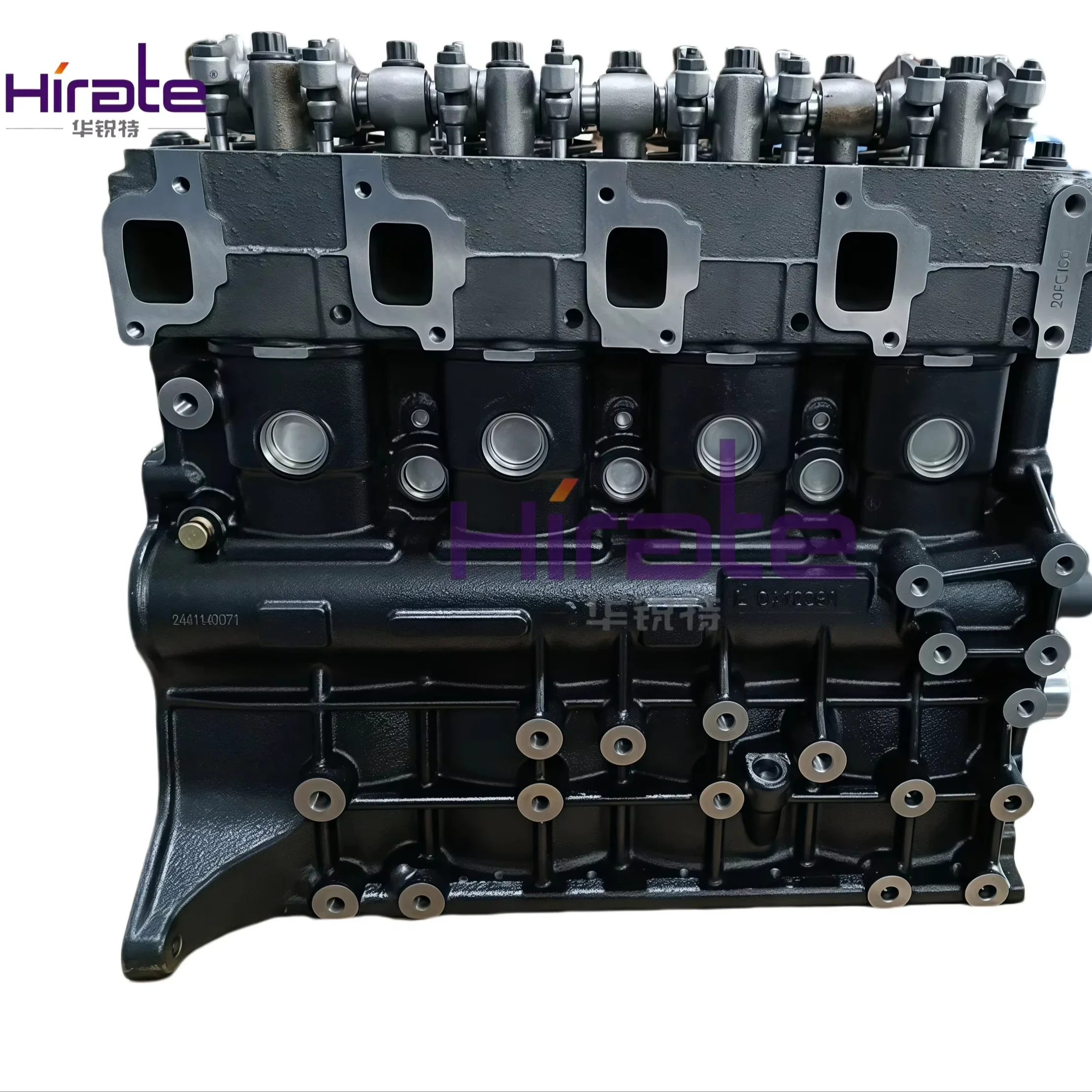

For Kia Brand New 3.0L Turbo Diesel Engine Long Block For Bongo JT JTA K2700 Frontier JTW High Quality Auto Replacement Motor