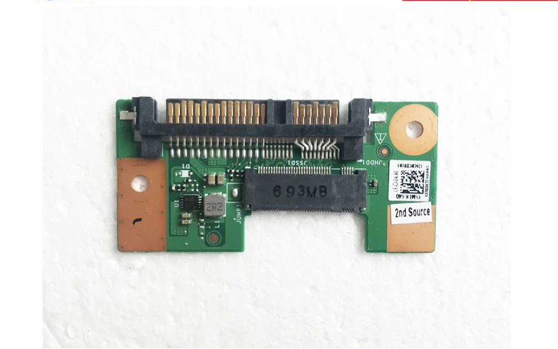 

for Lenovo L560 Hard Disk Interface Small Board Solid State Drive Board LS-C42AP