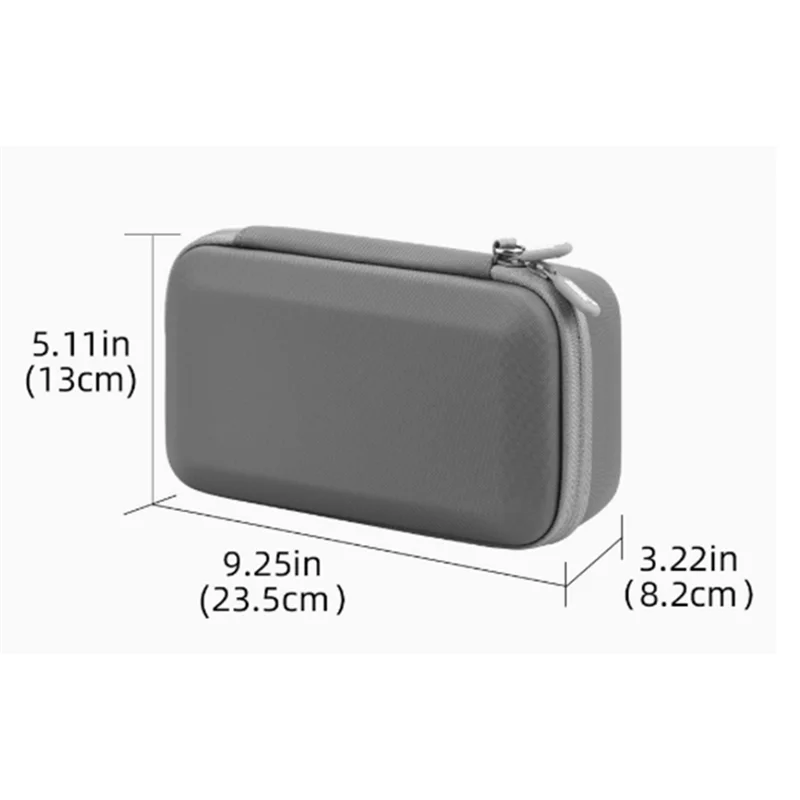 ABKI-BRDRC Fordji OSMO Mobile 7/7P сумка для хранения портативный ящик для хранения аксессуары сумка с подвесом для мобильного телефона