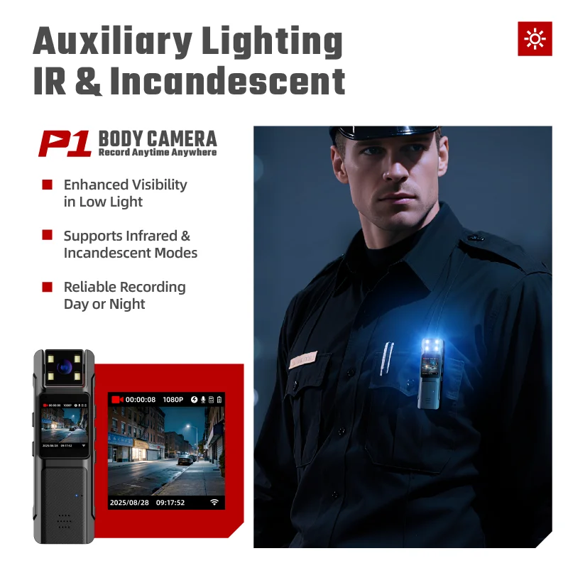 Thumbnail 4 - #3 Best Body Worn Security Cameras to Buy In 2026