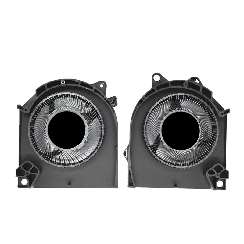 【ABUP】Вентилятор охлаждения процессора и графического процессора ноутбука Вентилятор охлаждения процессора и графического процессора ноутбука для Dell G15 5530 2023 EG75071S1-C290-S9A EG75071S1 C280-S9A