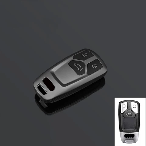 Чехол для Audi A4 B9 A5 A6L A6 S4 S5 S7 8W Q7 4M Q5 TT TTS RS Coupe