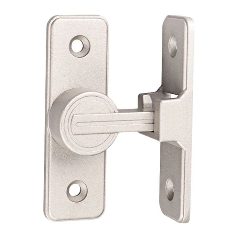 Safety Sliding Door Latches Lock Easy To Operate Door Lock for Visibility