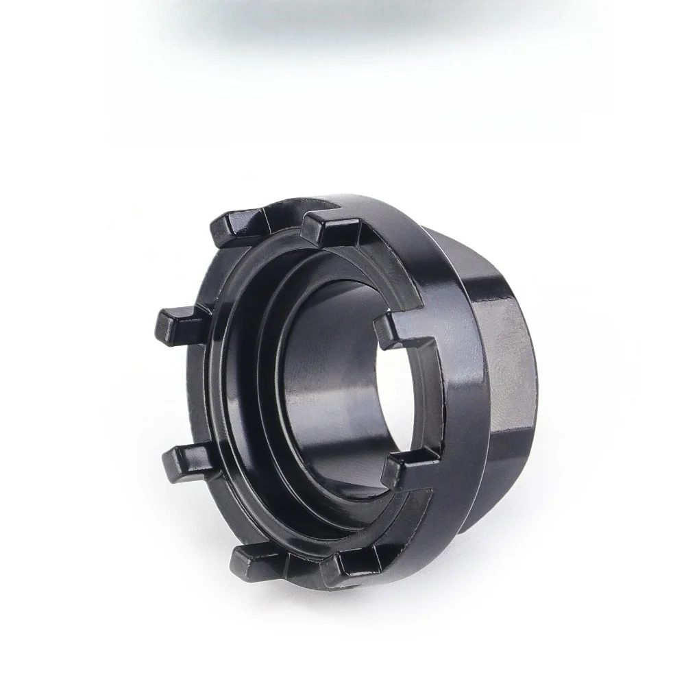 دراجة أداة أسفل العمود أداة الأخطبوط المقبس أسفل العمود المقبس غطاء علوي ثمانية الفك المقبس أسفل قوس كرنك مزيل